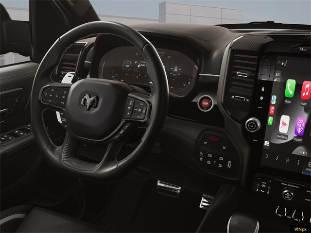 new 2026 Ram 1500 car, priced at $87,353