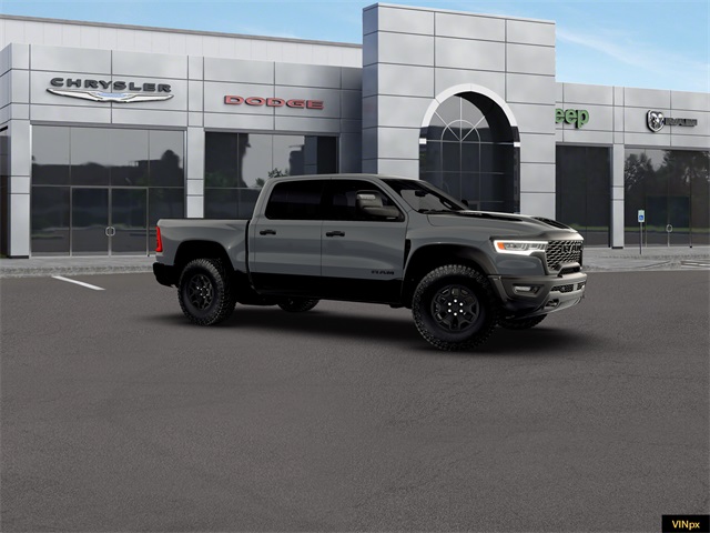 new 2026 Ram 1500 car, priced at $87,353