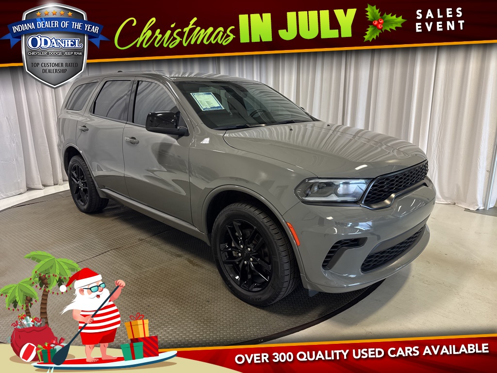used 2024 Dodge Durango car, priced at $32,000