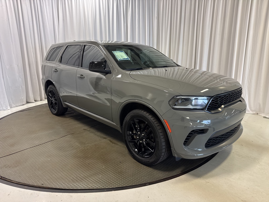 used 2024 Dodge Durango car, priced at $32,000