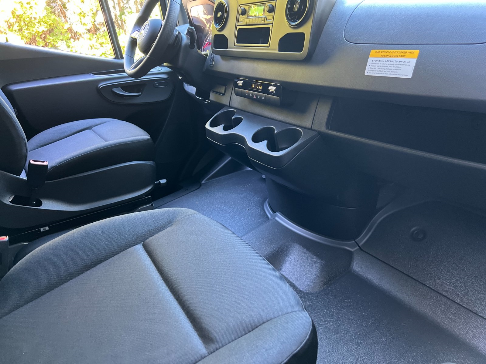 new 2025 Mercedes-Benz Sprinter 2500 car