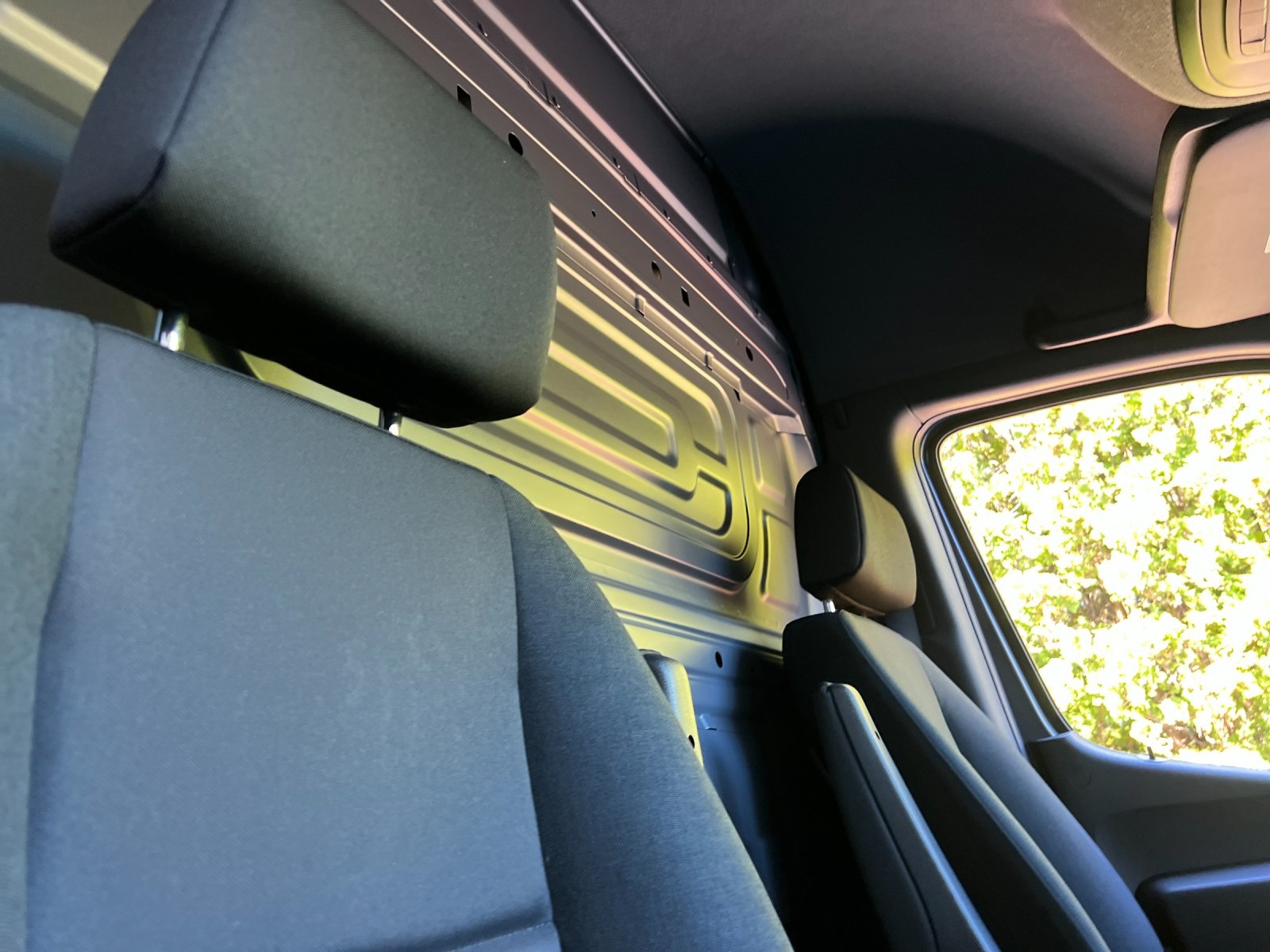 new 2025 Mercedes-Benz Sprinter 2500 car