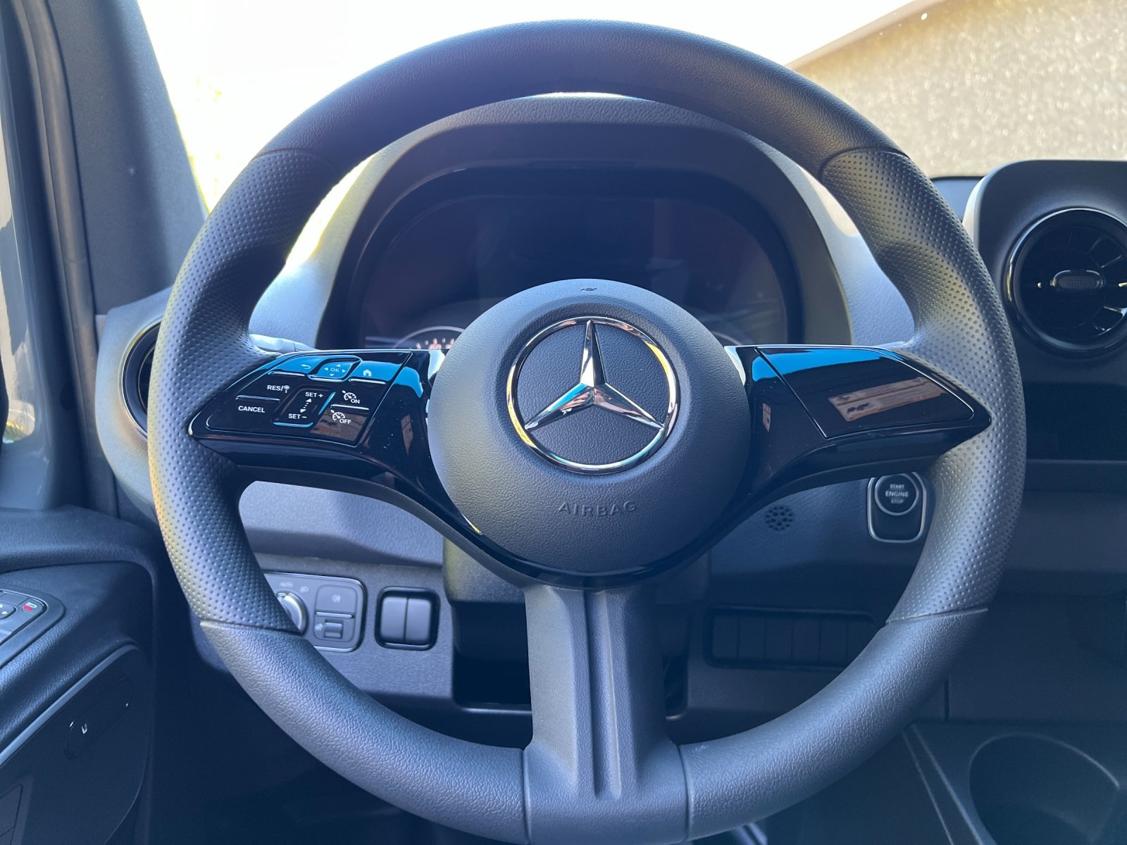 new 2025 Mercedes-Benz Sprinter 2500 car