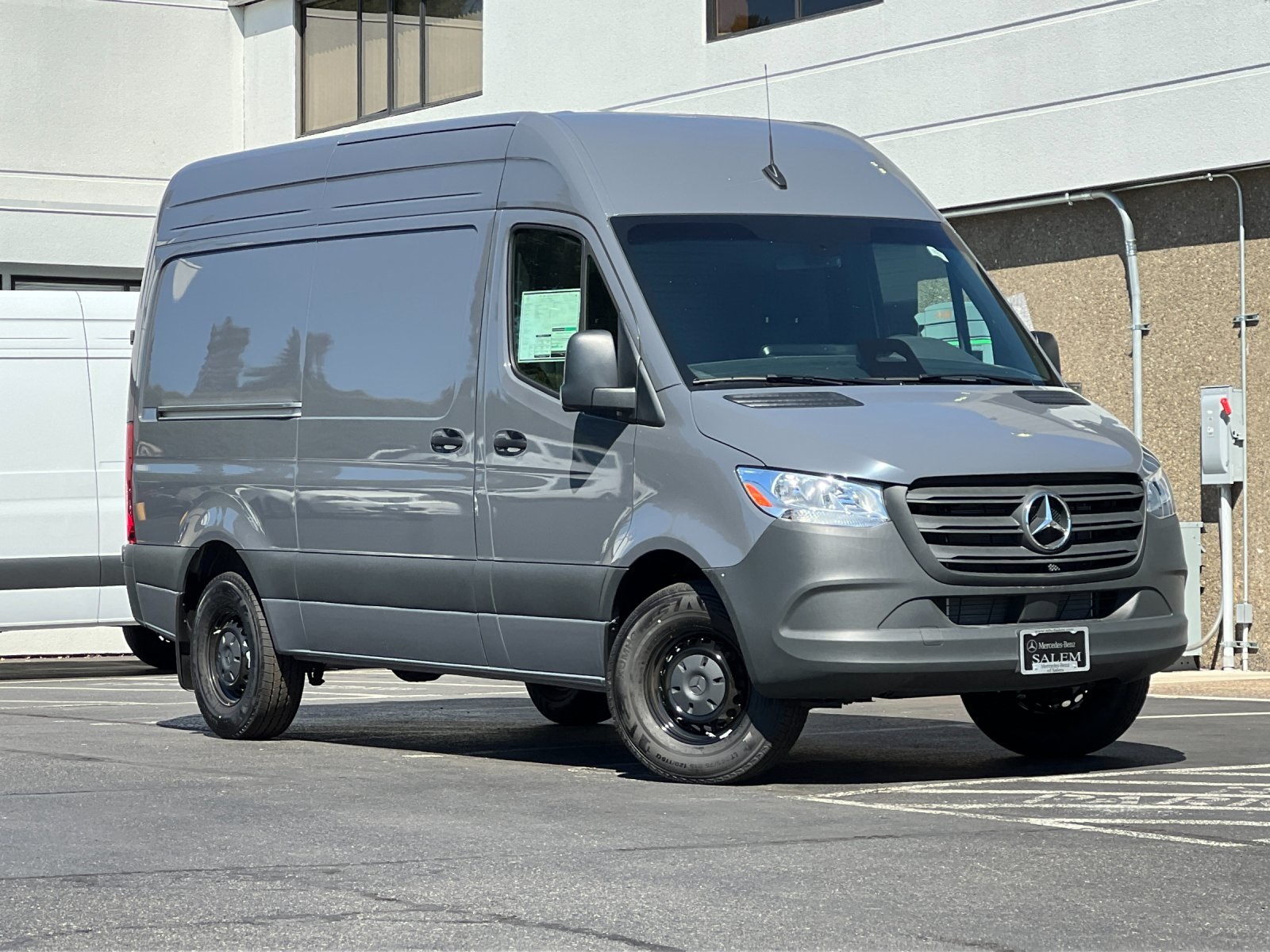 new 2025 Mercedes-Benz Sprinter 2500 car