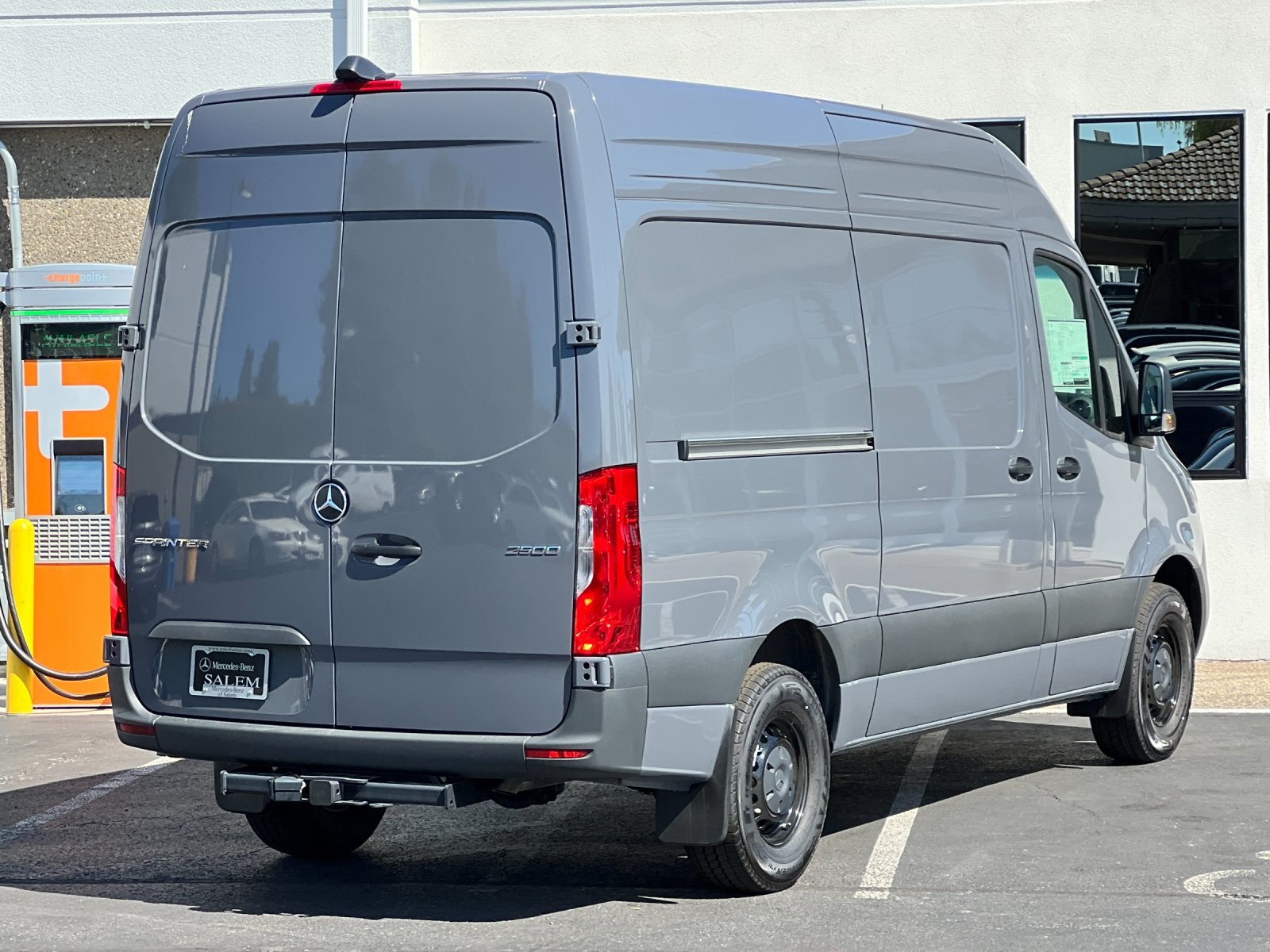 new 2025 Mercedes-Benz Sprinter 2500 car