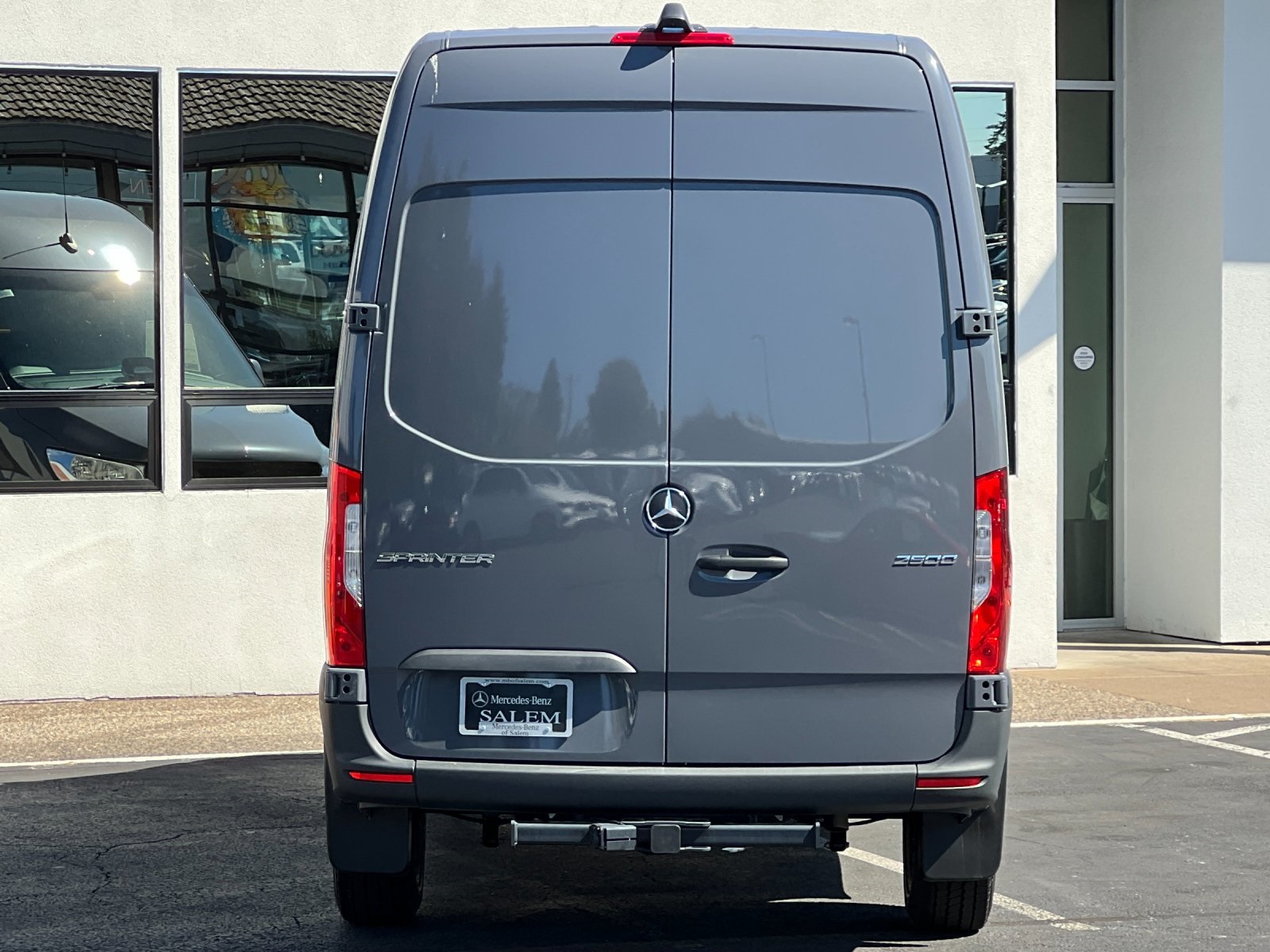 new 2025 Mercedes-Benz Sprinter 2500 car