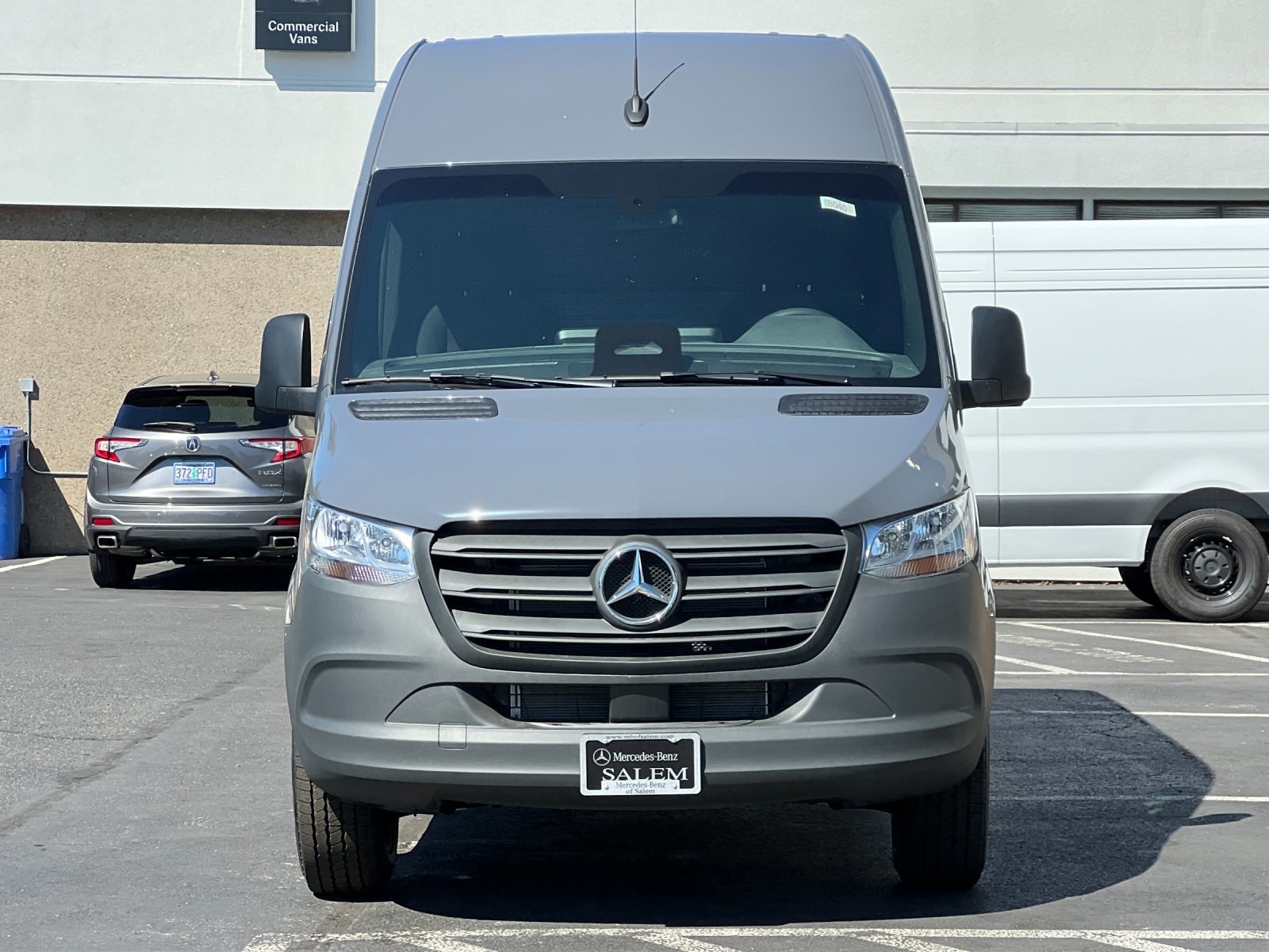 new 2025 Mercedes-Benz Sprinter 2500 car