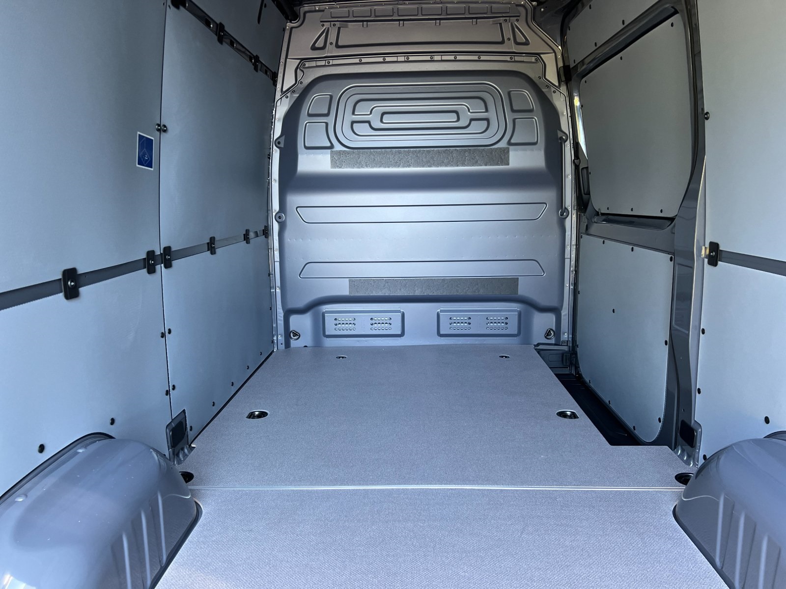 new 2025 Mercedes-Benz Sprinter 2500 car