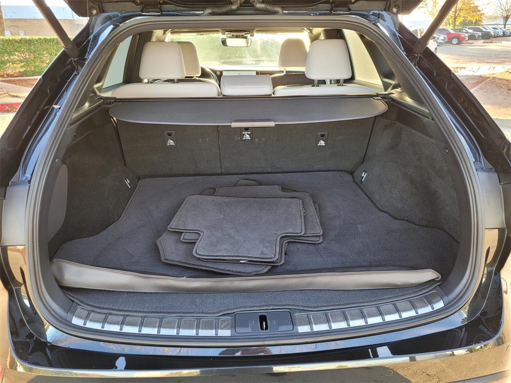 used 2023 Lexus RX car, priced at $46,900