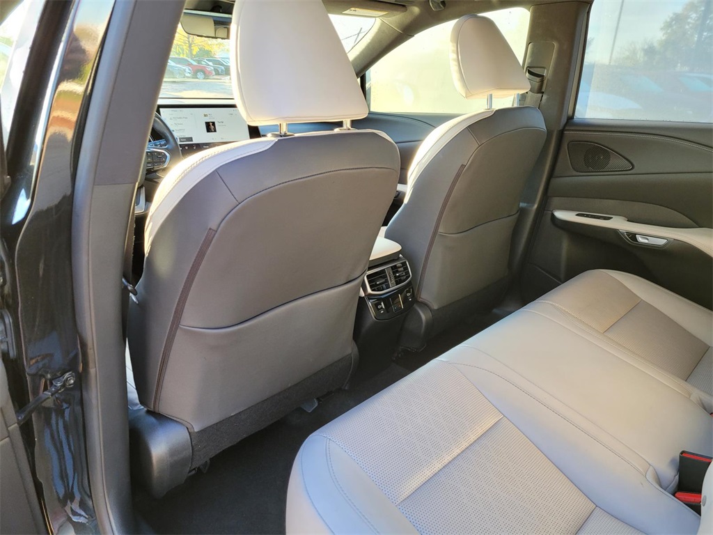 used 2023 Lexus RX car, priced at $46,900