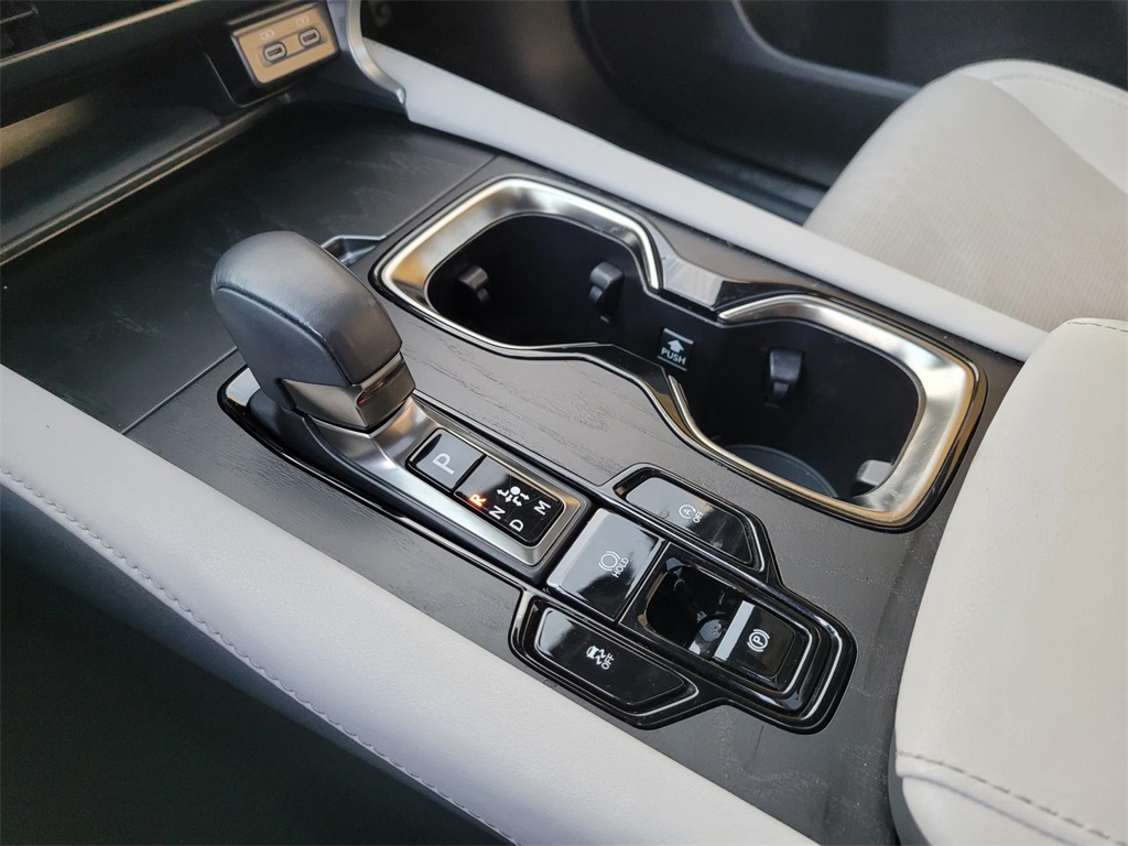 used 2023 Lexus RX car, priced at $46,900