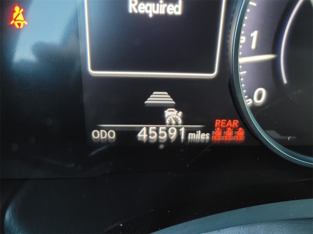 used 2023 Lexus RX car, priced at $46,900