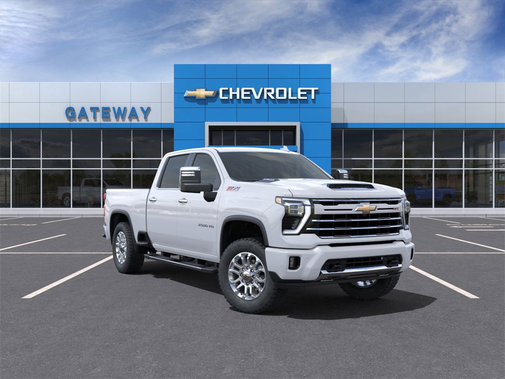 new 2025 Chevrolet Silverado 2500HD car, priced at $72,045