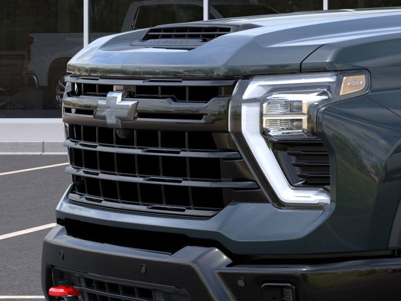 new 2025 Chevrolet Silverado 2500HD car, priced at $84,700