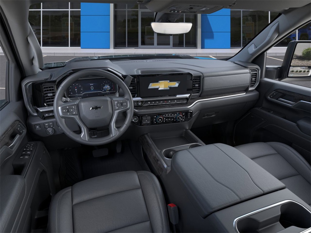 new 2025 Chevrolet Silverado 2500HD car, priced at $84,700