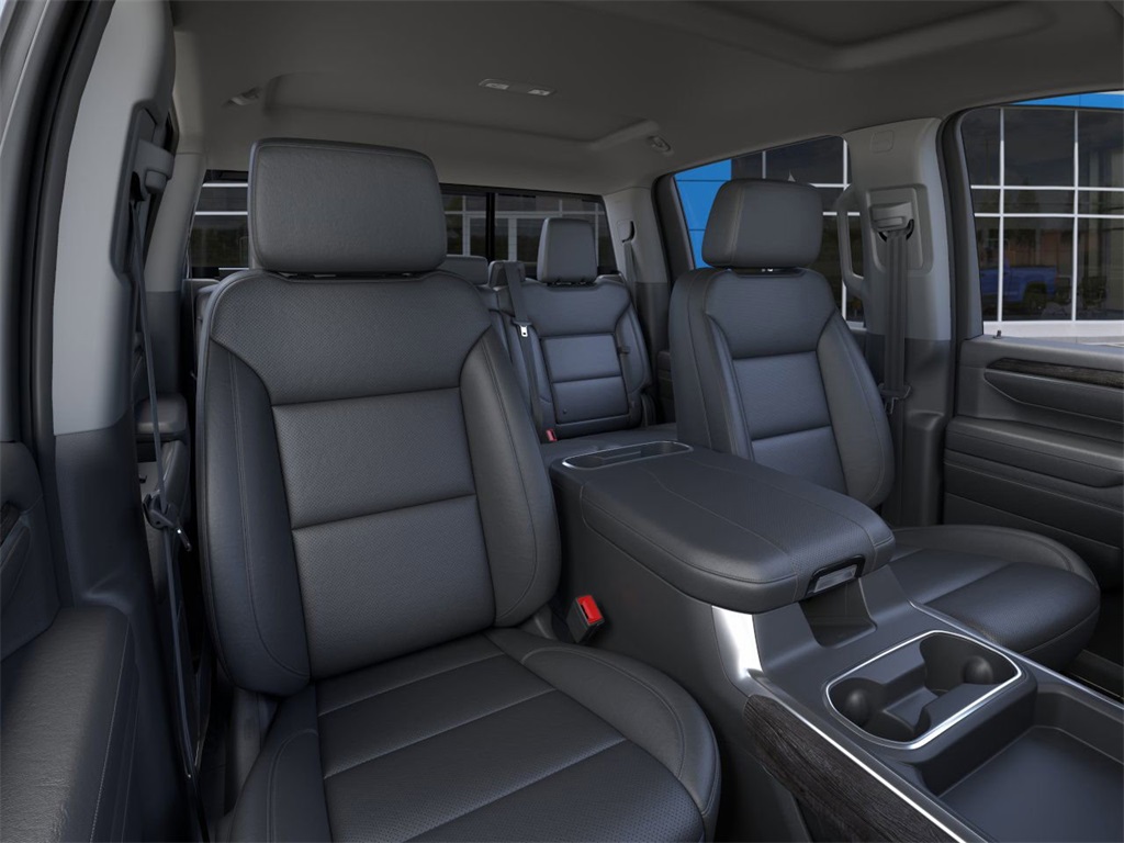 new 2025 Chevrolet Silverado 2500HD car, priced at $84,700