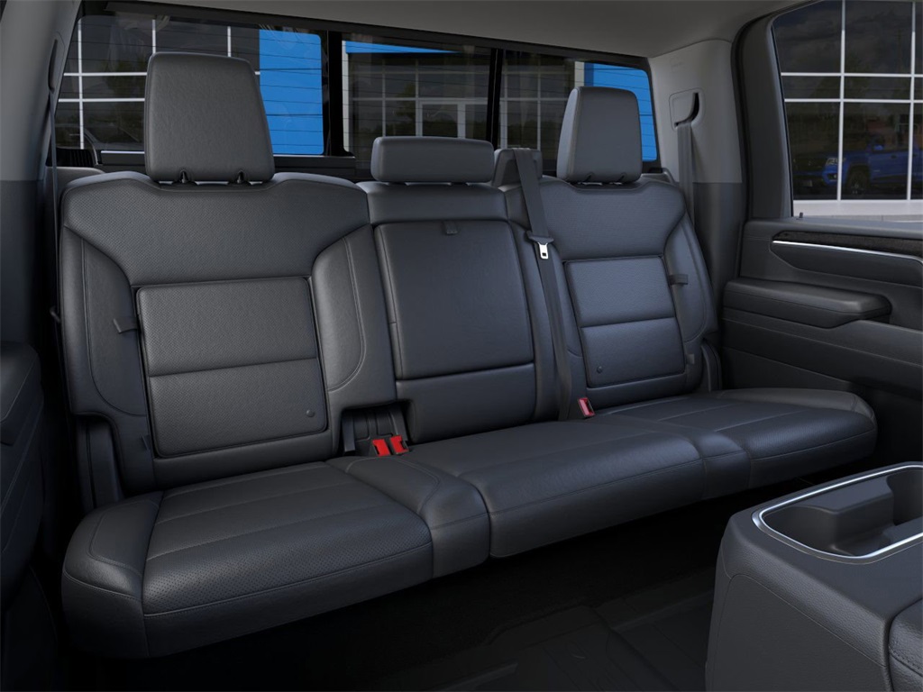 new 2025 Chevrolet Silverado 2500HD car, priced at $84,700