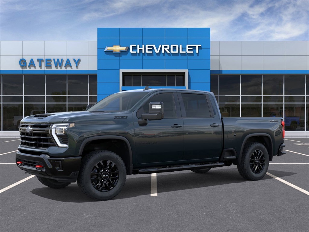 new 2025 Chevrolet Silverado 2500HD car, priced at $84,700