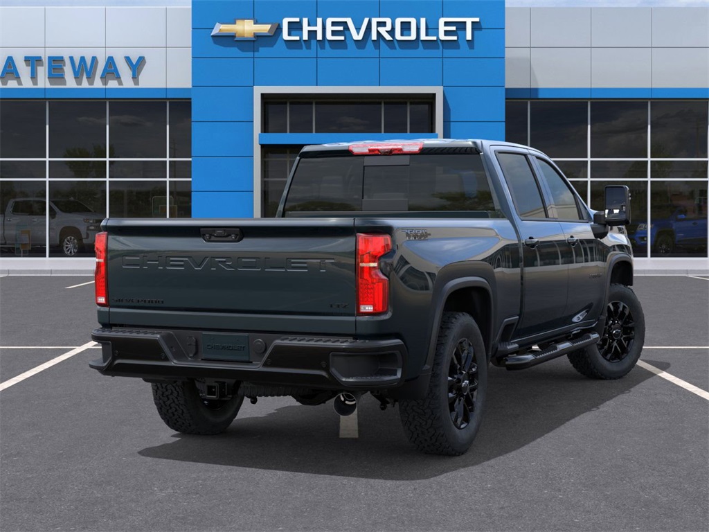 new 2025 Chevrolet Silverado 2500HD car, priced at $84,700