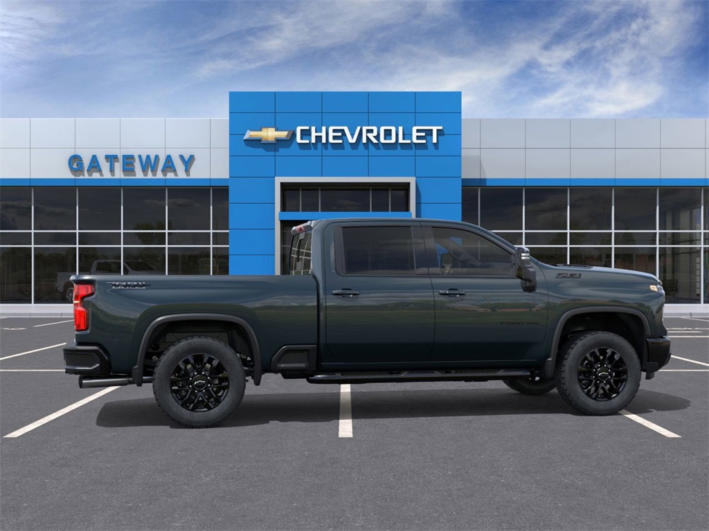 new 2025 Chevrolet Silverado 2500HD car, priced at $84,700