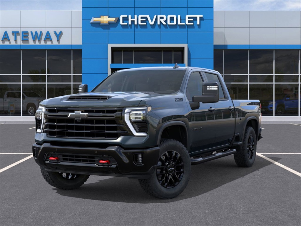 new 2025 Chevrolet Silverado 2500HD car, priced at $84,700