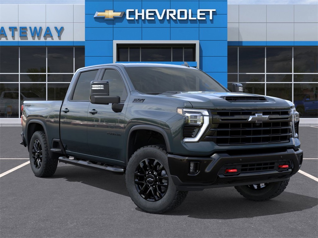 new 2025 Chevrolet Silverado 2500HD car, priced at $84,700