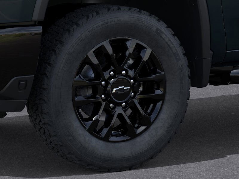 new 2025 Chevrolet Silverado 2500HD car, priced at $84,700