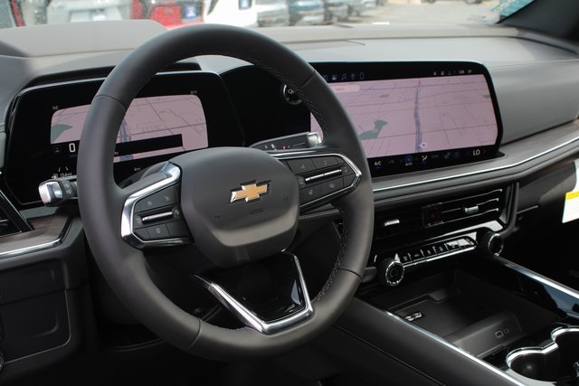 new 2026 Chevrolet Tahoe car, priced at $82,815