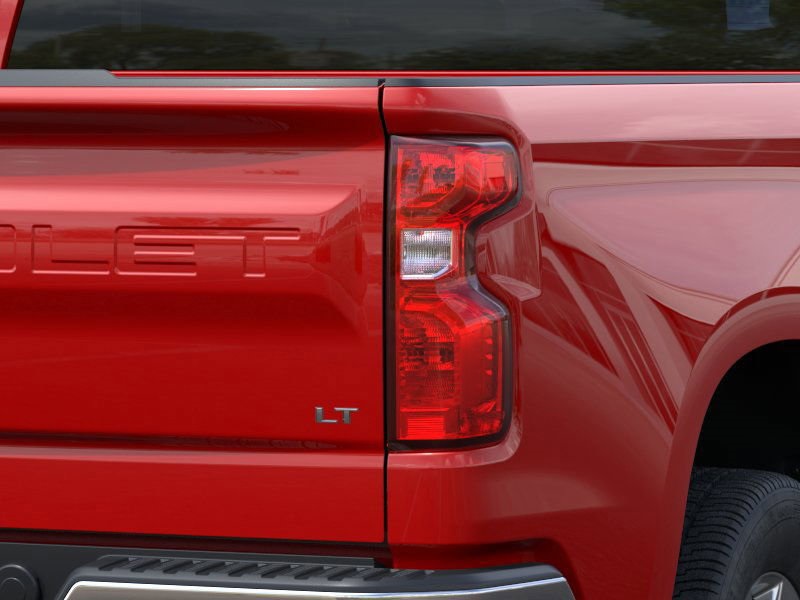 new 2025 Chevrolet Silverado 1500 car, priced at $55,005