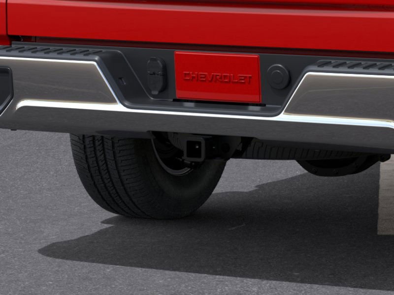 new 2025 Chevrolet Silverado 1500 car, priced at $55,005