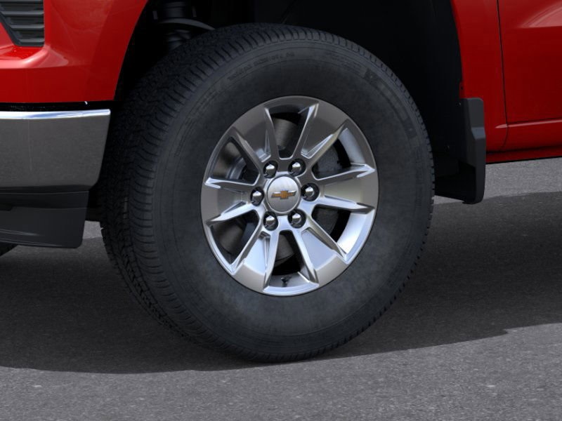 new 2025 Chevrolet Silverado 1500 car, priced at $55,005