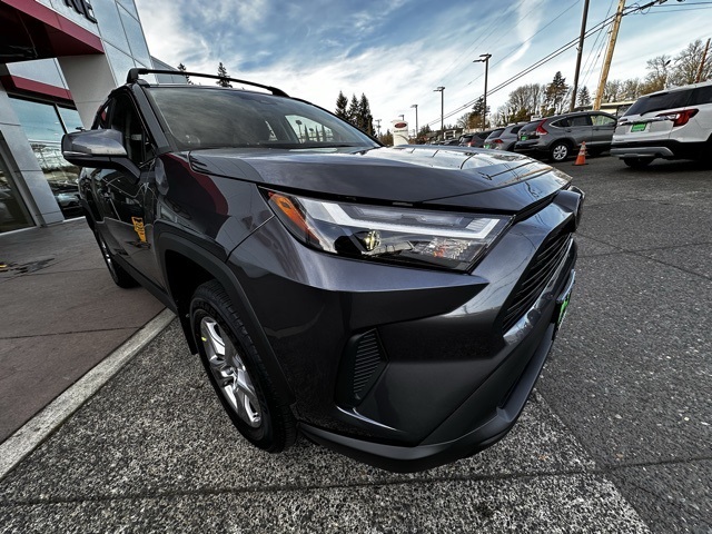 new 2025 Toyota RAV4 car, priced at $35,994