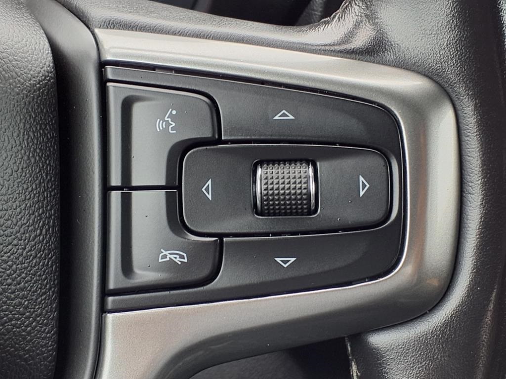 used 2021 Chevrolet Silverado 1500 car, priced at $34,900