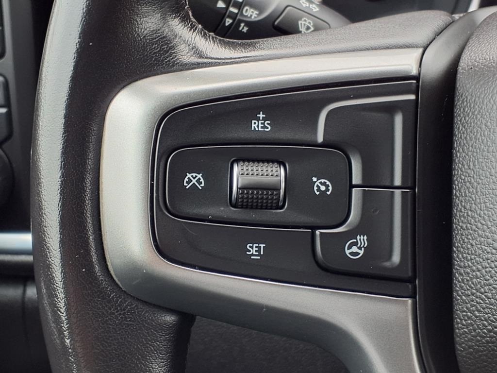 used 2021 Chevrolet Silverado 1500 car, priced at $34,900