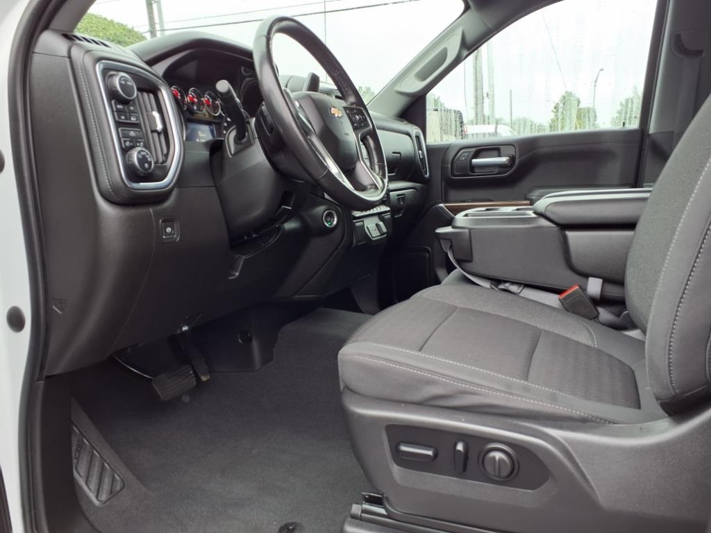 used 2021 Chevrolet Silverado 1500 car, priced at $34,900