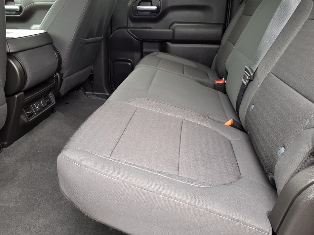 used 2021 Chevrolet Silverado 1500 car, priced at $34,900