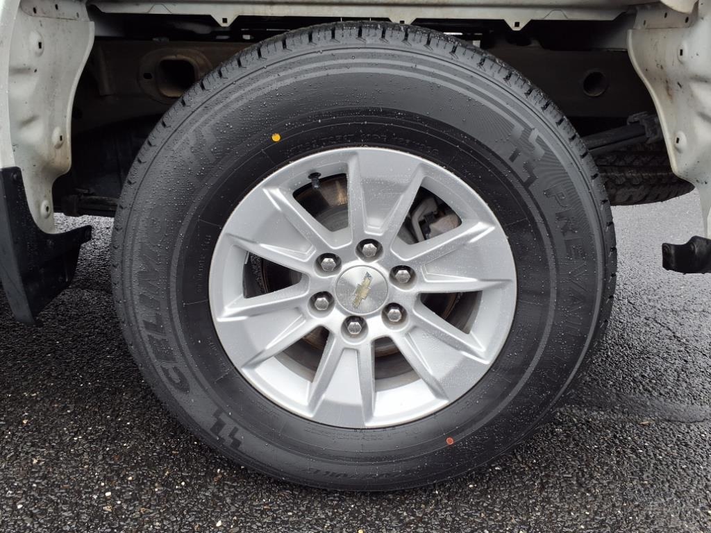 used 2021 Chevrolet Silverado 1500 car, priced at $34,900