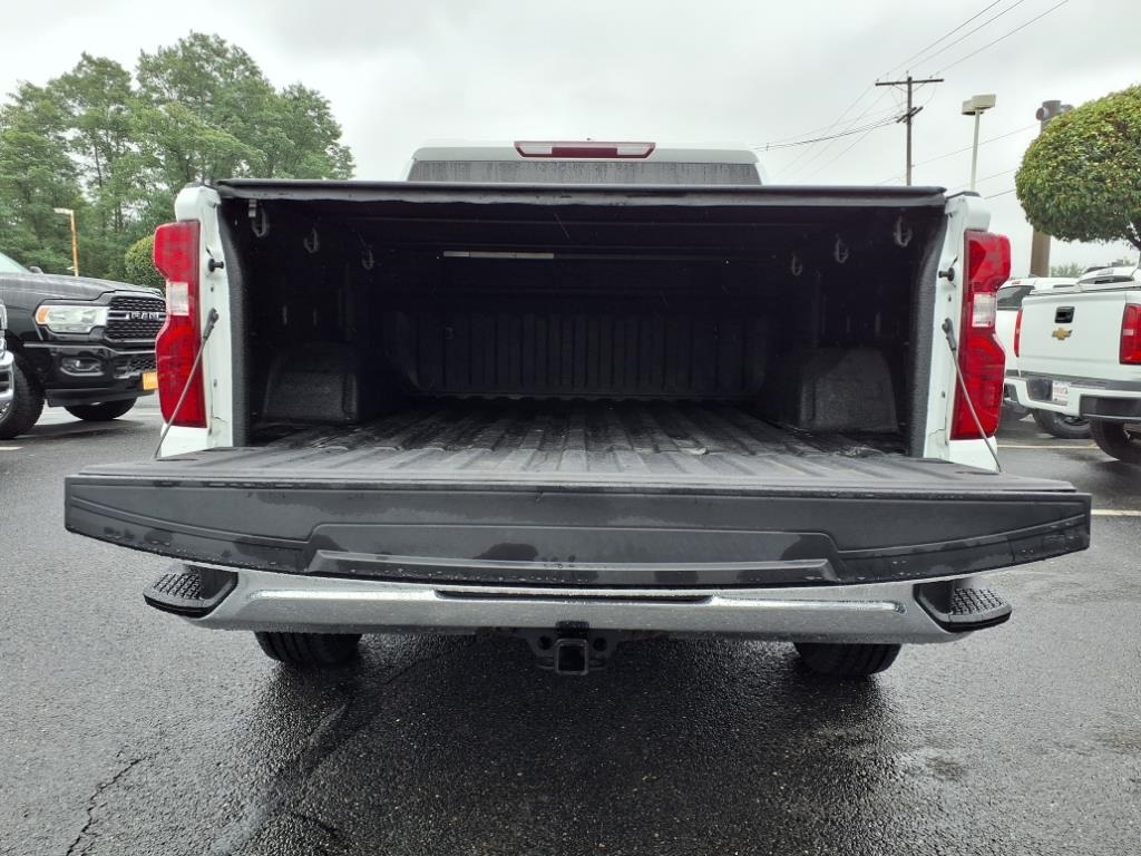 used 2021 Chevrolet Silverado 1500 car, priced at $34,900