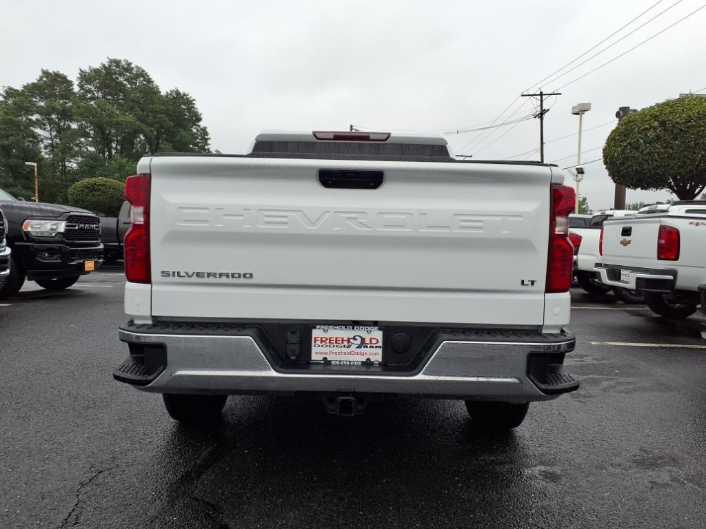 used 2021 Chevrolet Silverado 1500 car, priced at $34,900