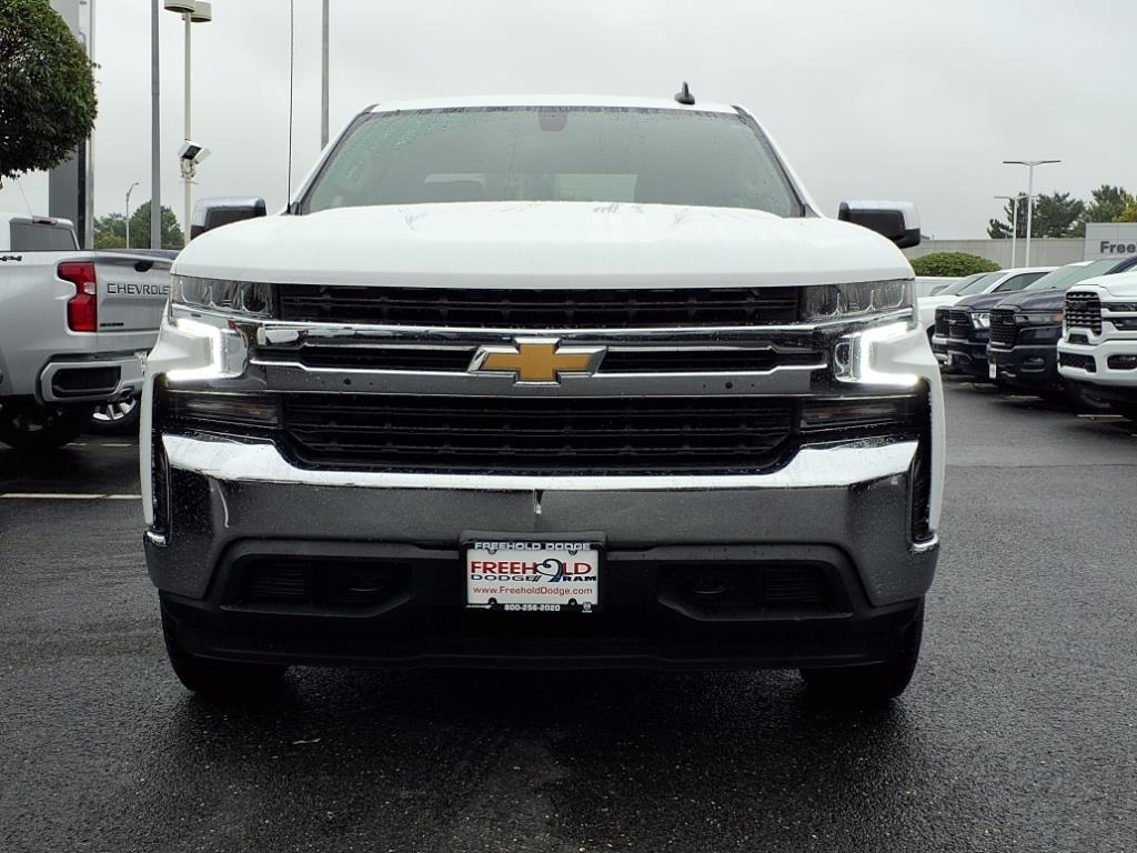 used 2021 Chevrolet Silverado 1500 car, priced at $34,900