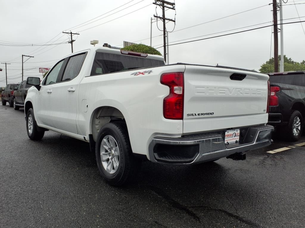 used 2021 Chevrolet Silverado 1500 car, priced at $34,900