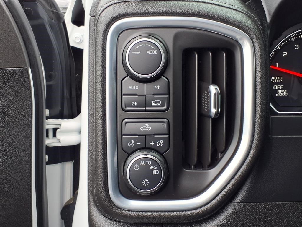 used 2021 Chevrolet Silverado 1500 car, priced at $34,900