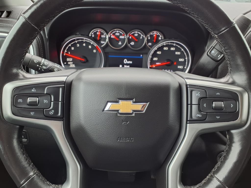 used 2021 Chevrolet Silverado 1500 car, priced at $34,900