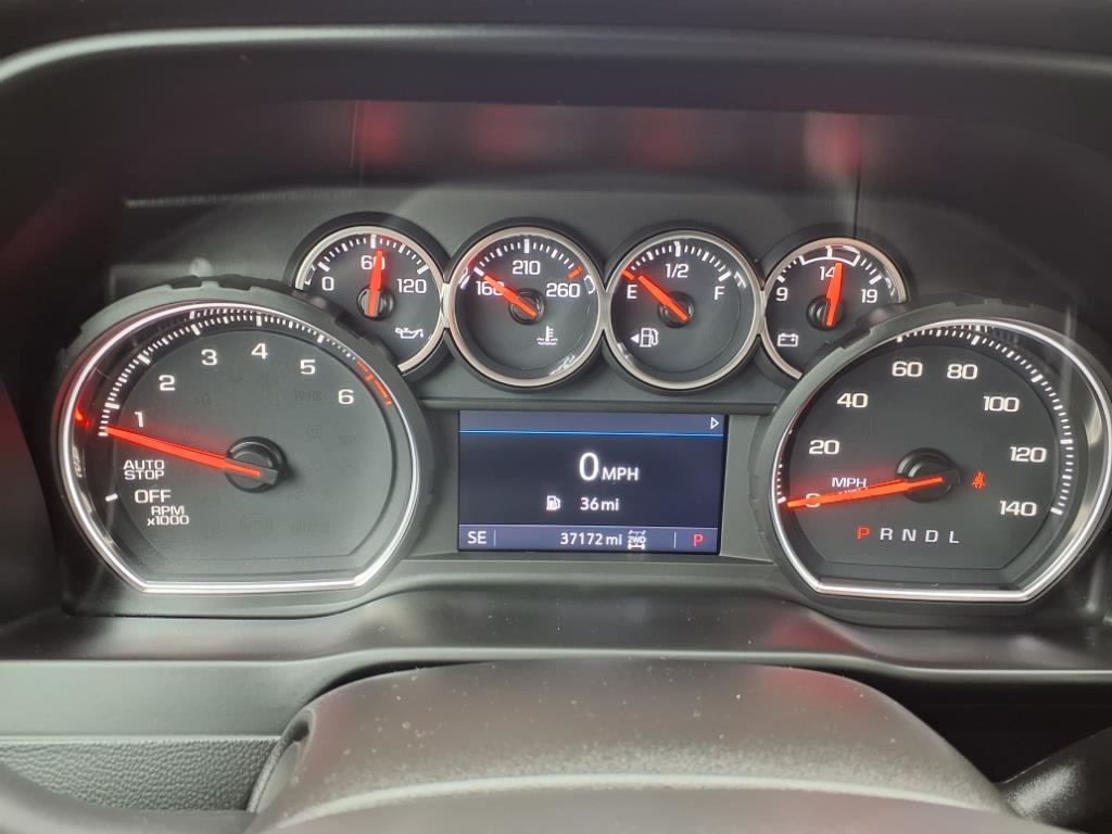 used 2021 Chevrolet Silverado 1500 car, priced at $34,900
