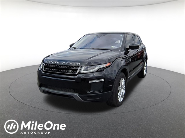 used 2017 Land Rover Range Rover Evoque car, priced at $18,911