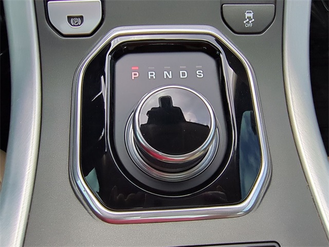used 2017 Land Rover Range Rover Evoque car, priced at $18,911