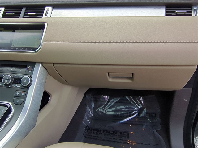 used 2017 Land Rover Range Rover Evoque car, priced at $18,911