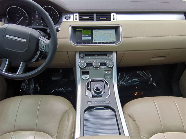 used 2017 Land Rover Range Rover Evoque car, priced at $18,911