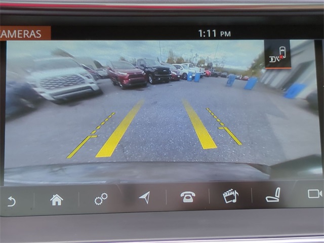 used 2017 Land Rover Range Rover Evoque car, priced at $18,911