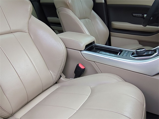 used 2017 Land Rover Range Rover Evoque car, priced at $18,911